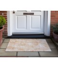 Chantille ACN725 Coral 1'8" x 2'6" Rug