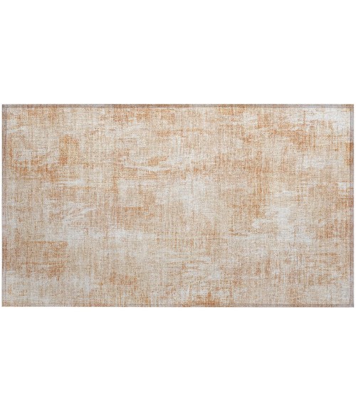 Chantille ACN725 Coral 1'8" x 2'6" Rug