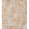 Addison Chantille ACN725 Coral 2 ft. 6 in. x 3 ft. 10 in. Rectangle Rug