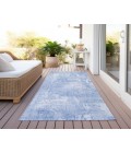 Chantille ACN725 Sky 2'3" x 7'6" Rug