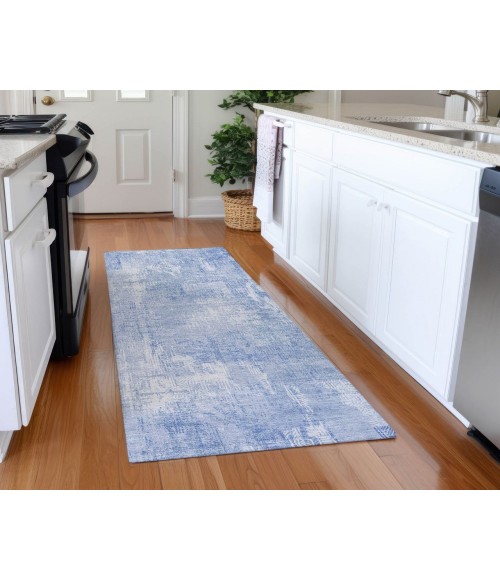 Chantille ACN725 Sky 2'3" x 7'6" Rug
