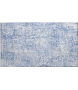 Addison Chantille ACN725 Sky 1 ft. 8 in. x 2 ft. 6 in. Rectangle Rug