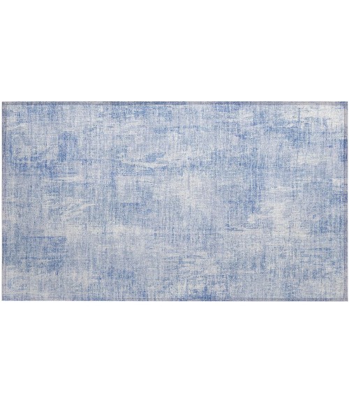 Chantille ACN725 Sky 1'8" x 2'6" Rug