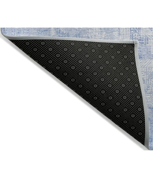 Chantille ACN725 Sky 3' x 5' Rug
