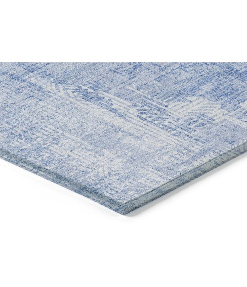 Chantille ACN725 Sky 3' x 5' Rug