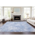 Chantille ACN725 Sky 3' x 5' Rug