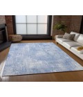 Chantille ACN725 Sky 3' x 5' Rug