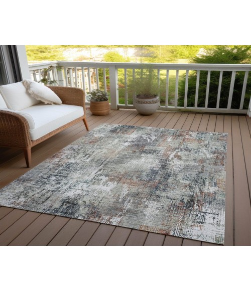 Chantille ACN725 Taupe 2'6" x 3'10" Rug