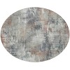 Addison Chantille ACN725 Taupe 8 ft. x 8 ft. Round Rug
