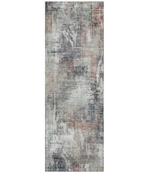 Chantille ACN725 Taupe 2'3" x 7'6" Rug