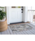Chantille ACN725 Taupe 1'8" x 2'6" Rug