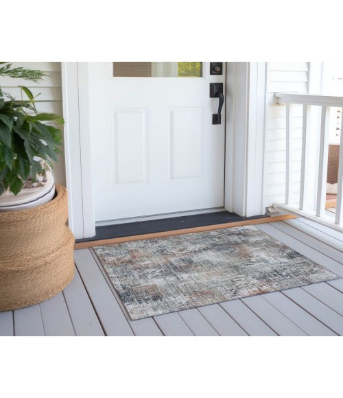 Chantille ACN725 Taupe 1'8" x 2'6" Rug