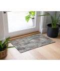 Chantille ACN725 Taupe 1'8" x 2'6" Rug