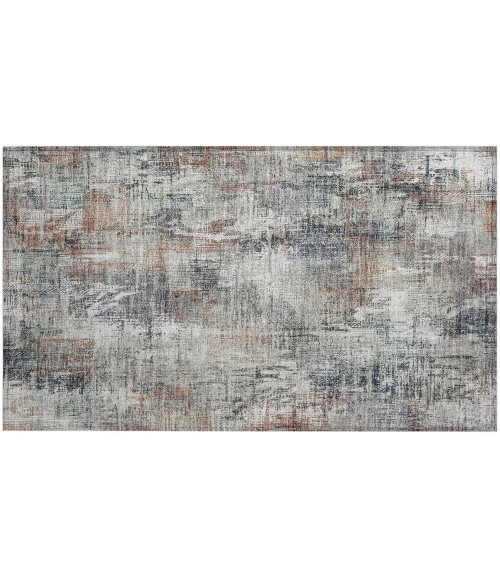 Chantille ACN725 Taupe 1'8" x 2'6" Rug