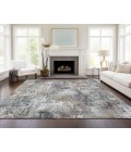 Chantille ACN725 Taupe 2'6" x 3'10" Rug