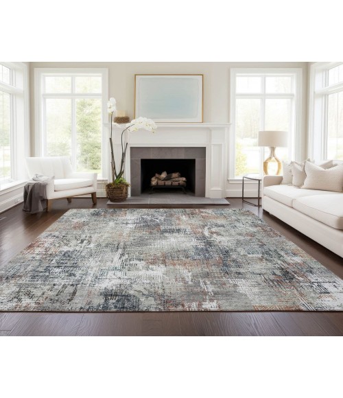 Chantille ACN725 Taupe 2'6" x 3'10" Rug
