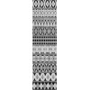 Addison Chantille ACN726-Black 2 ft. 3 in. X 7 ft. 6 in. Rectangle Rug