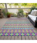 Addison Chantille ACN726-Blush 3 ft. X 5 ft. Rectangle Rug