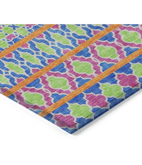 Addison Chantille ACN726-Blush 3 ft. X 5 ft. Rectangle Rug