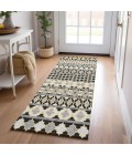Addison Chantille ACN726-Charcoal 2 ft. 3 in. X 7 ft. 6 in. Rectangle Rug