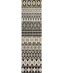 Addison Chantille ACN726-Charcoal 2 ft. 3 in. X 7 ft. 6 in. Rectangle Rug