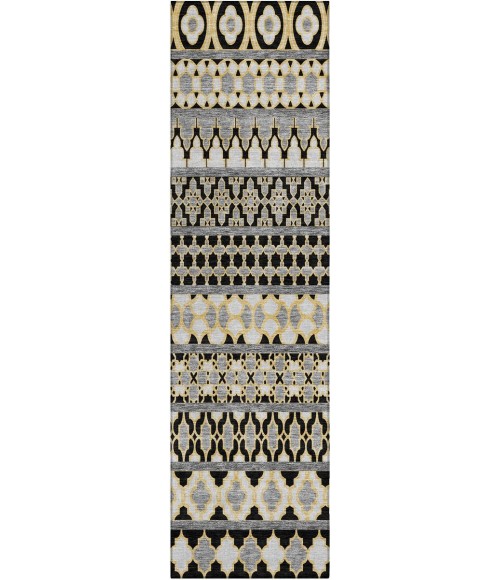 Addison Chantille ACN726-Charcoal 2 ft. 3 in. X 7 ft. 6 in. Rectangle Rug