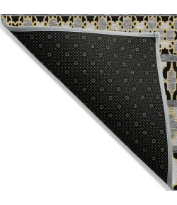 Addison Chantille ACN726-Charcoal 2 ft. 3 in. X 7 ft. 6 in. Rectangle Rug