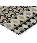 Addison Chantille ACN726-Charcoal 2 ft. 3 in. X 7 ft. 6 in. Rectangle Rug