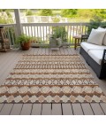 Addison Chantille ACN726-Chocolate 3 ft. X 5 ft. Rectangle Rug