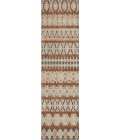Addison Chantille ACN726-Chocolate 2 ft. 3 in. X 7 ft. 6 in. Rectangle Rug