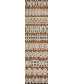 Addison Chantille ACN726-Chocolate 2 ft. 3 in. X 7 ft. 6 in. Rectangle Rug