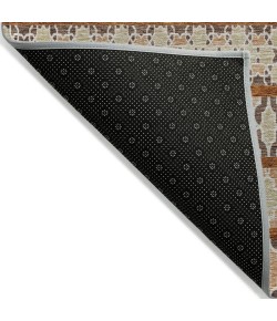 Addison Chantille ACN726-Chocolate 3 ft. X 5 ft. Rectangle Rug