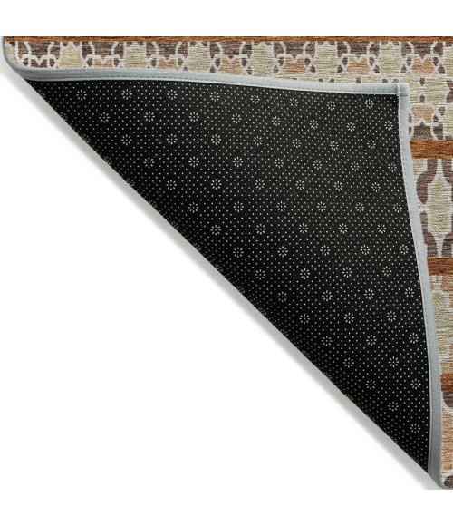 Addison Chantille ACN726-Chocolate 3 ft. X 5 ft. Rectangle Rug