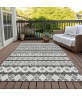 Addison Chantille Rug ACN726-Gray 8 ft. X 10 ft. Rectangle - Rugs Town Addison Chantille ACN726-Gray 8 ft. X 10 ft. Rectangle Rug