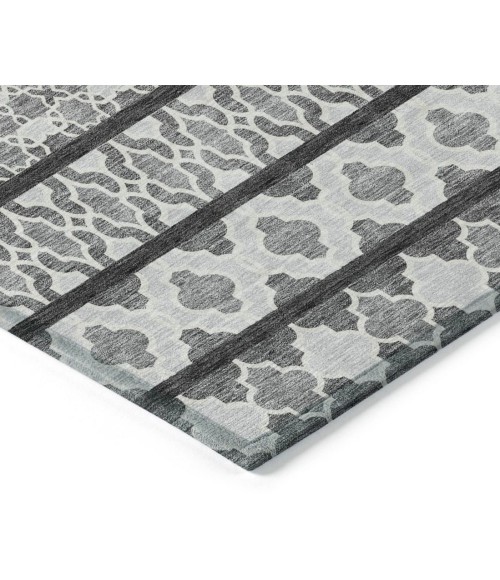 Addison Chantille Rug ACN726-Gray 8 ft. X 10 ft. Rectangle - Rugs Town Addison Chantille ACN726-Gray 8 ft. X 10 ft. Rectangle Rug