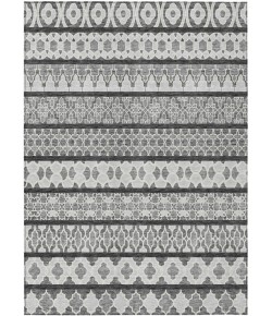 Addison Chantille ACN726-Gray 8 ft. X 10 ft. Rectangle Rug