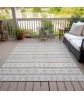 Addison Chantille Rug ACN726-Ivory 8 ft. X 10 ft. Rectangle - Rugs Town Addison Chantille ACN726-Ivory 8 ft. X 10 ft. Rectangle Rug