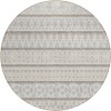 Addison Chantille ACN726-Ivory 8 ft. X 8 ft. Round Rug Addison Chantille ACN726-Ivory 8 ft. X 8 ft. Round Rug