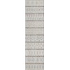 Addison Chantille ACN726-Ivory 2 ft. 3 in. X 7 ft. 6 in. Rectangle Rug