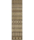 Addison Chantille ACN726-Mocha 2 ft. 3 in. X 7 ft. 6 in. Rectangle Rug