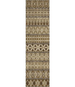 Addison Chantille ACN726-Mocha 2 ft. 3 in. X 7 ft. 6 in. Rectangle Rug