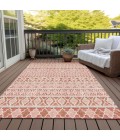 Addison Chantille Rug ACN726-Salmon 10 ft. X 14 ft. Rectangle - Rugs Town Addison Chantille ACN726-Salmon 10 ft. X 14 ft. Rectangle Rug