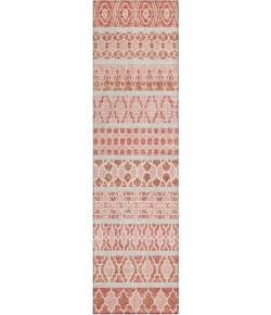 Addison Chantille ACN726-Salmon 2 ft. 3 in. X 7 ft. 6 in. Rectangle Rug