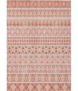 Addison Chantille ACN726-Salmon 10 ft. X 14 ft. Rectangle Rug