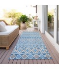Addison Chantille Rug ACN726-Sky 2 ft. 3 in. X 7 ft. 6 in. Rectangle - Rugs Town Addison Chantille ACN726-Sky 2 ft. 3 in. X 7 ft. 6 in. Rectangle Rug