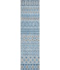 Addison Chantille Rug ACN726-Sky 2 ft. 3 in. X 7 ft. 6 in. Rectangle - Rugs Town Addison Chantille ACN726-Sky 2 ft. 3 in. X 7 ft. 6 in. Rectangle Rug