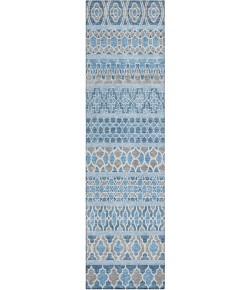 Addison Chantille ACN726-Sky 2 ft. 3 in. X 7 ft. 6 in. Rectangle Rug Addison Chantille ACN726-Sky 2 ft. 3 in. X 7 ft. 6 in. Rectangle Rug