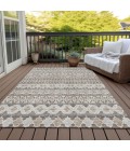 Addison Chantille ACN726-Taupe 3 ft. X 5 ft. Rectangle Rug