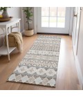 Addison Chantille ACN726-Taupe 2 ft. 3 in. X 7 ft. 6 in. Rectangle Rug