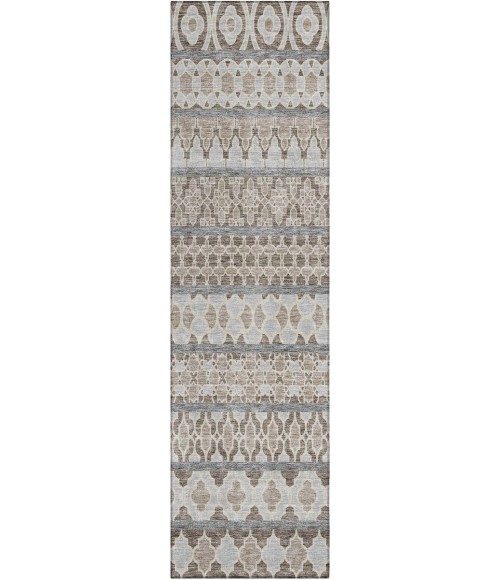 Addison Chantille ACN726-Taupe 2 ft. 3 in. X 7 ft. 6 in. Rectangle Rug